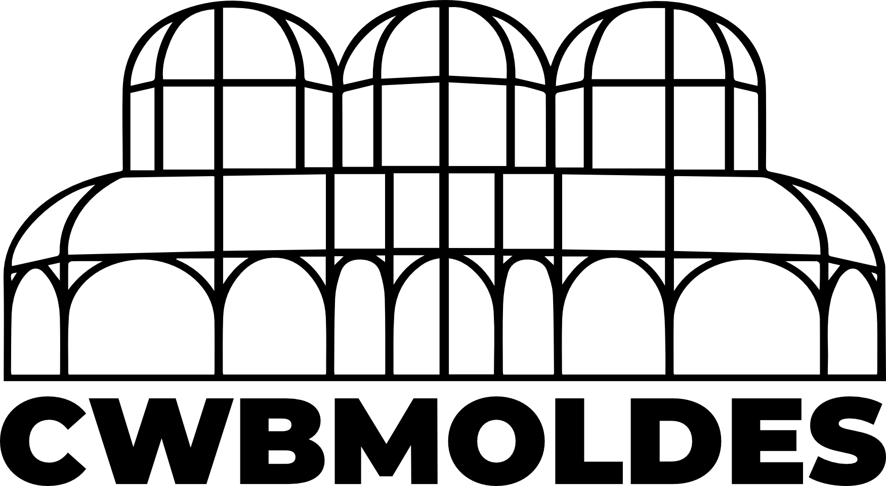 Logo CWB Moldes